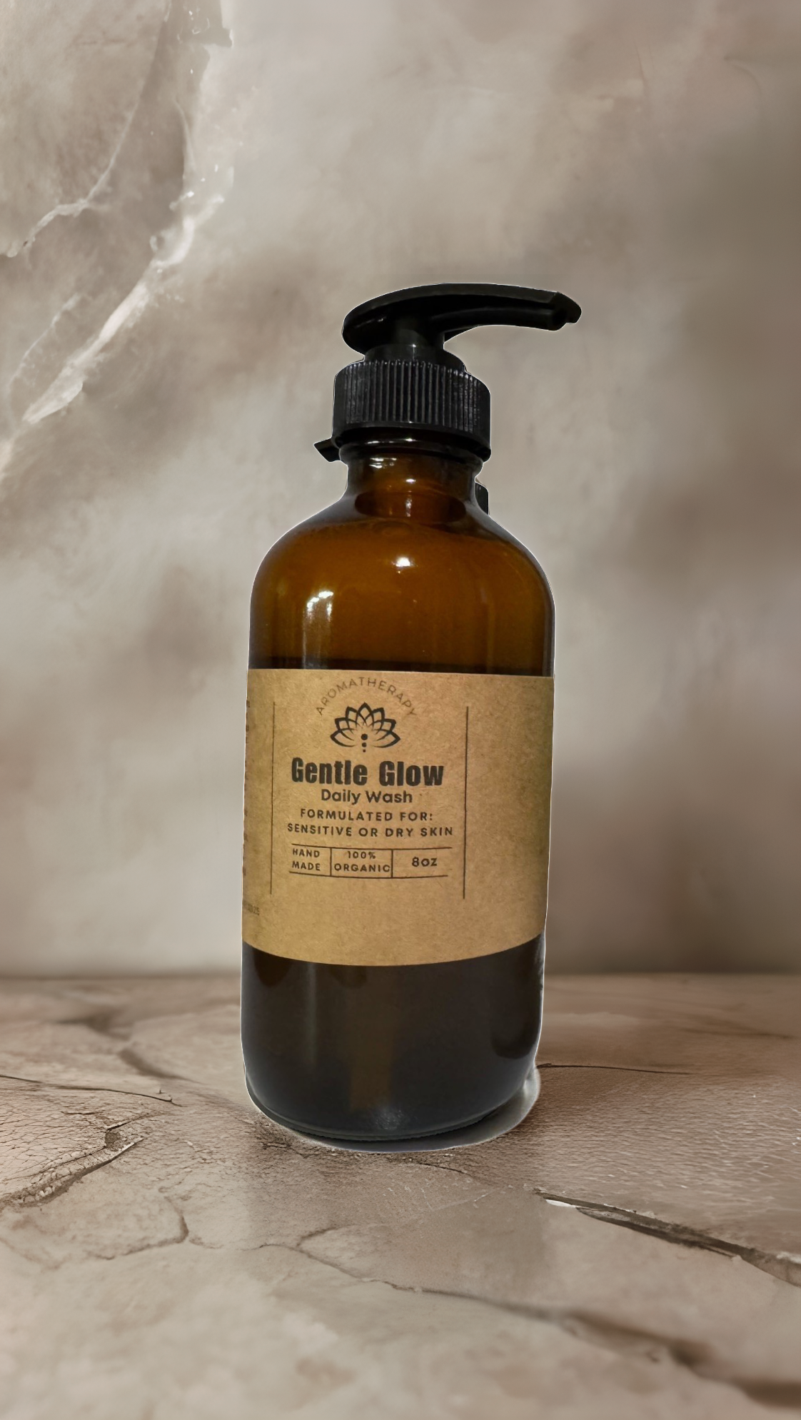 Gentle Glow Daily Wash - 8oz