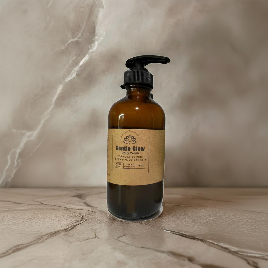 Gentle Glow Daily Wash - 8oz