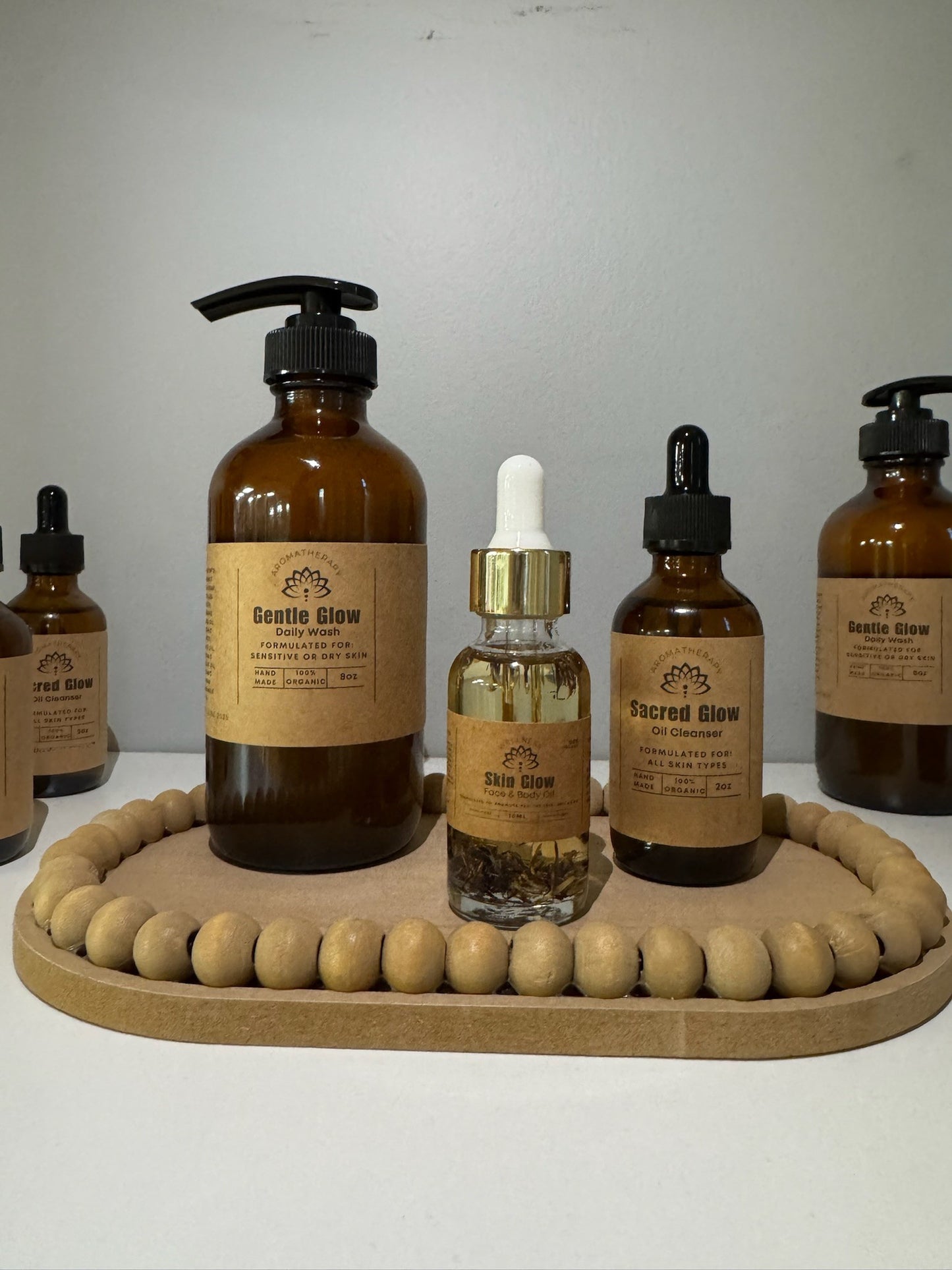 Gentle Glow Daily Wash - 8oz