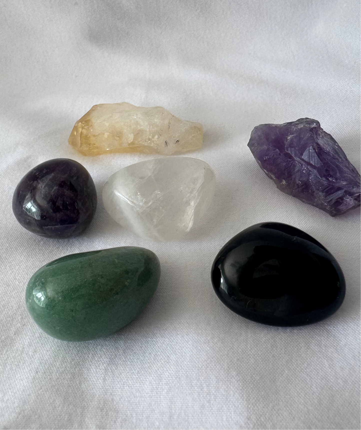 Crystals Standard