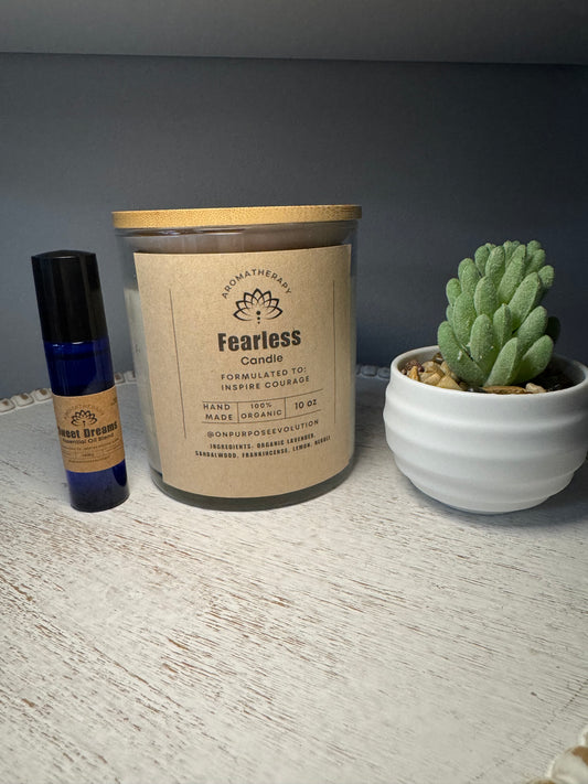 Sweet Dreams Essential Oil Blend – 10ml Roller