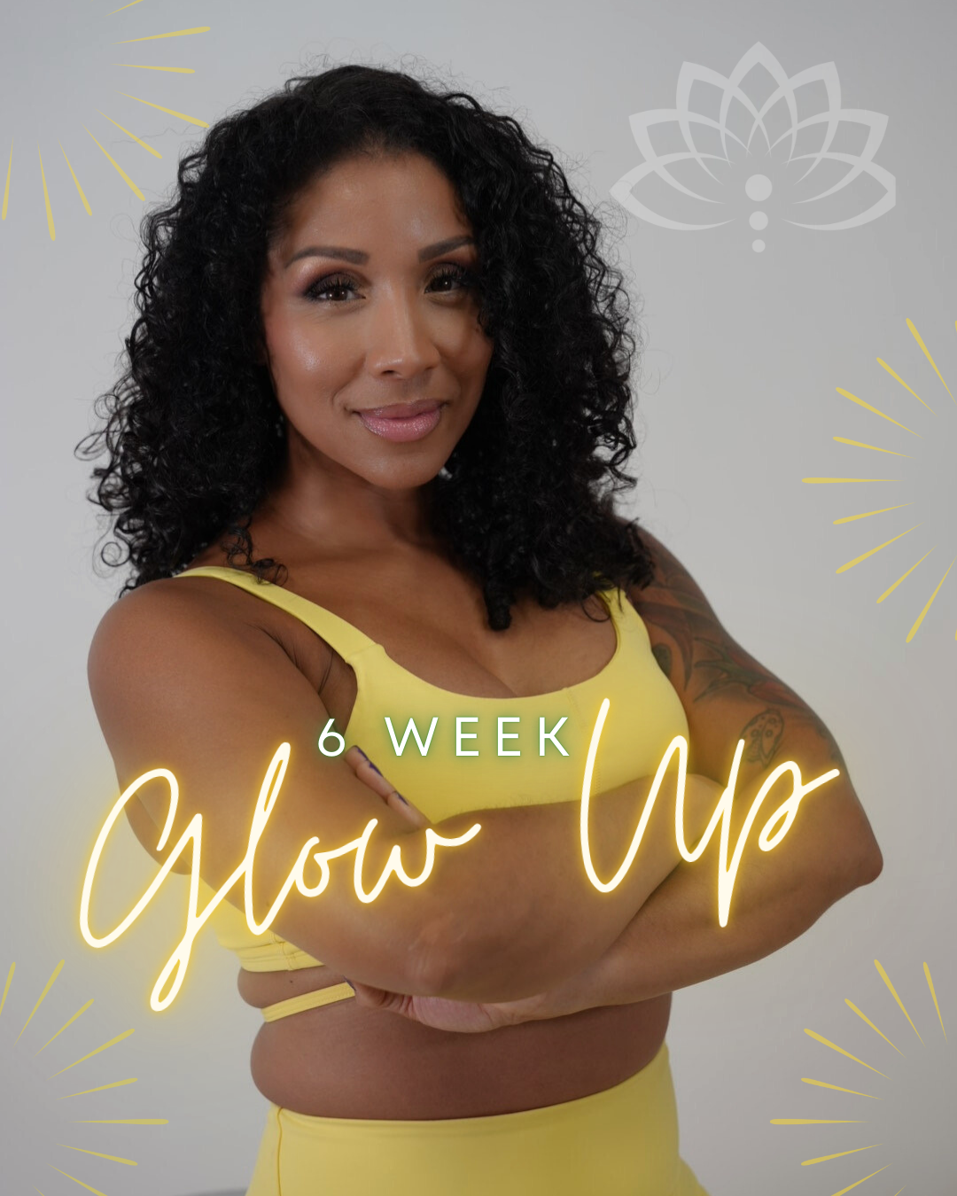 The 6-Week Glow Up: Holiday Radiance