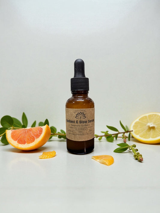 Radiant C+ Glow Serum