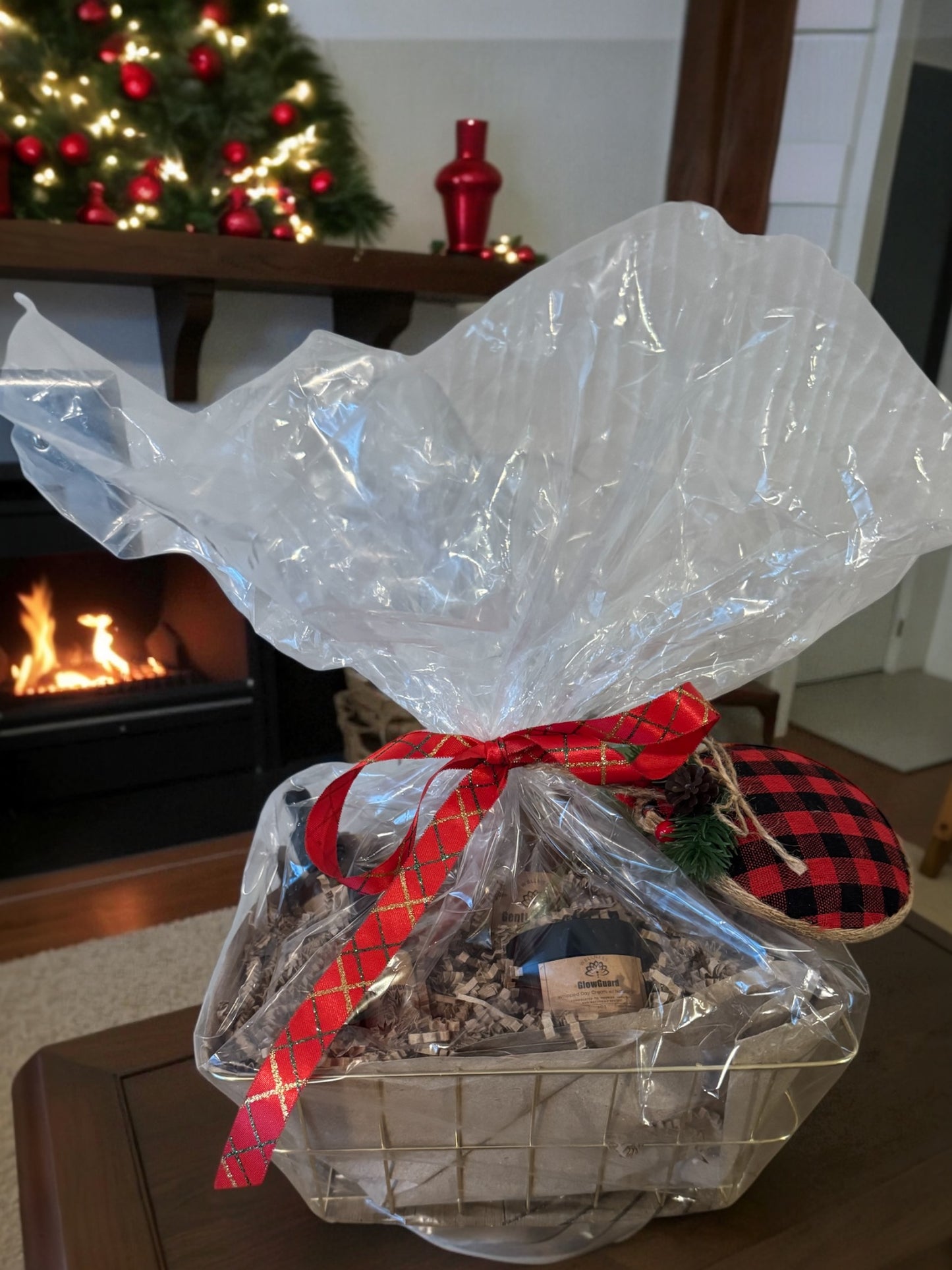 Glow Essentials: AM Radiance (Not Eligible for Shipping)