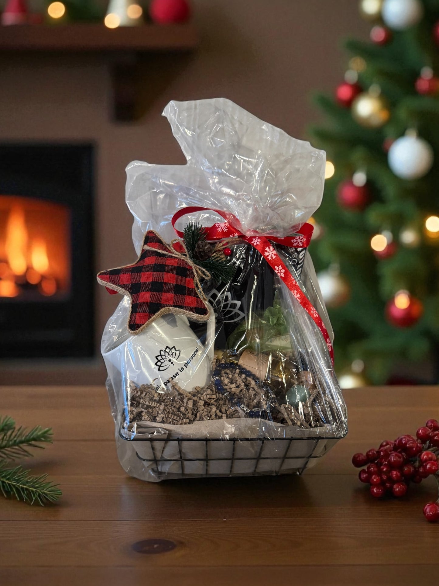 Wellness Warrior Self-Care Box (Not Eligible for Shipping)