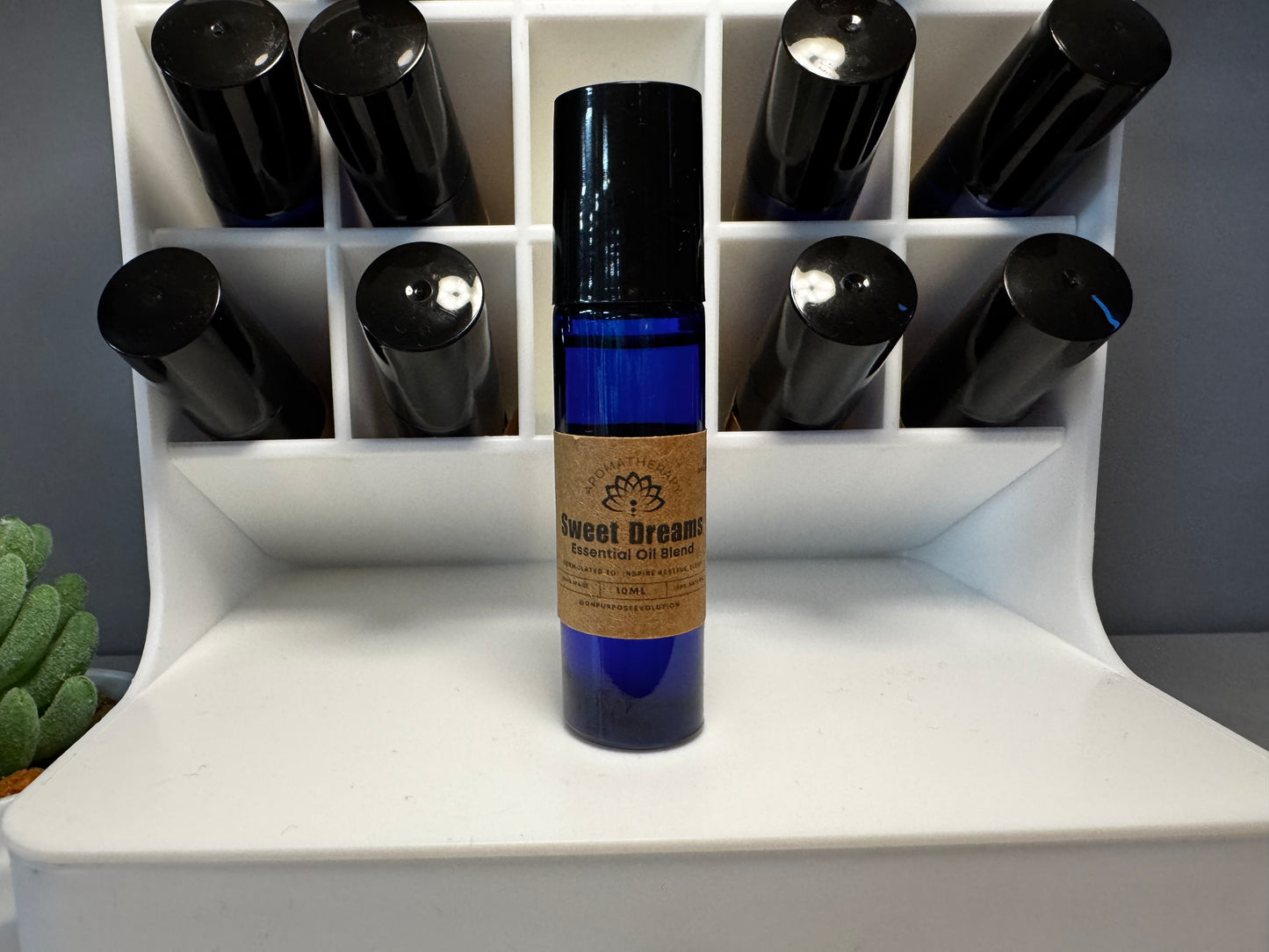 Sweet Dreams Essential Oil Blend – 10ml Roller