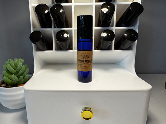Sweet Dreams Essential Oil Blend – 10ml Roller
