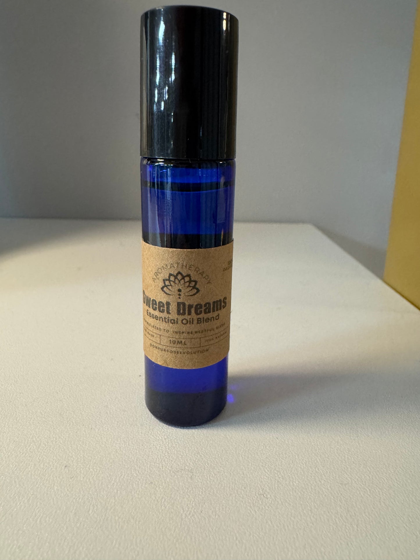 Sweet Dreams Essential Oil Blend – 10ml Roller