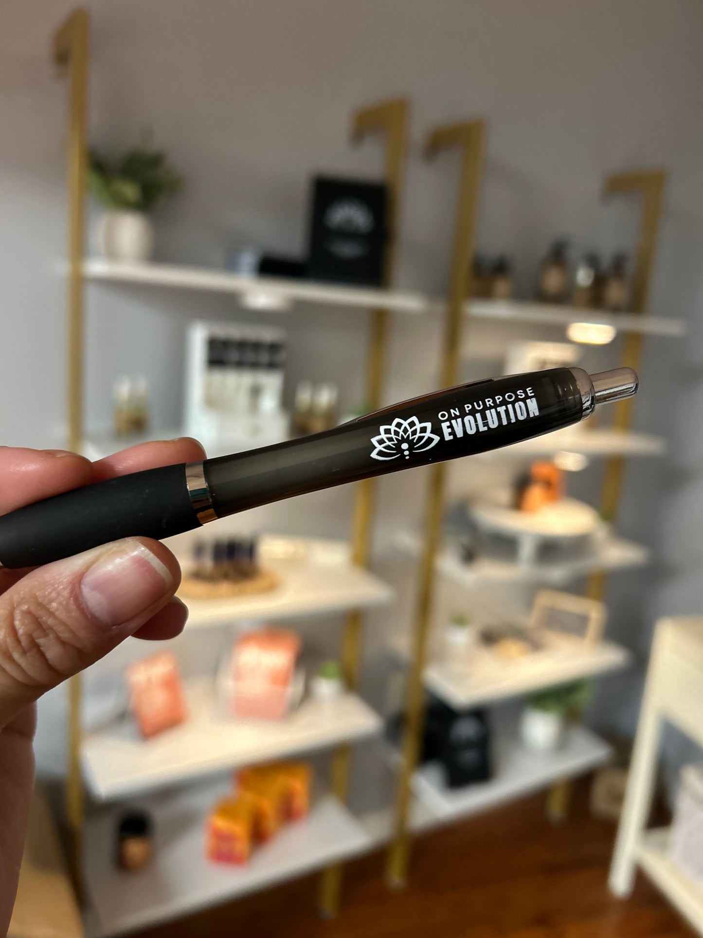 On Purpose Evolution Comfort Pen