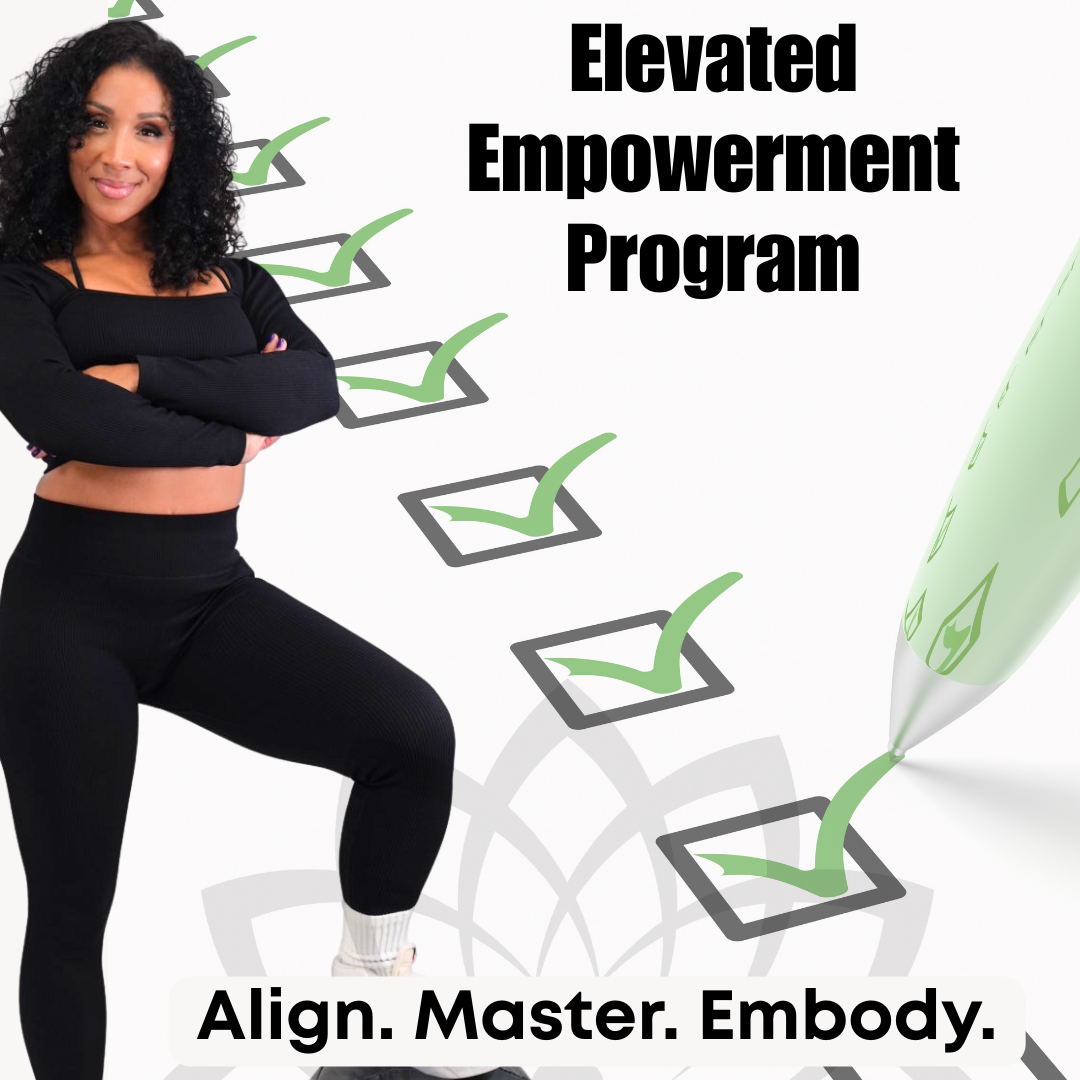 Elevated Empowerment: 6-Month Comprehensive Coaching Informational Call (VIRTUAL ONLY)