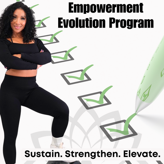 Empowerment Evolution: 16-Week Coaching Package Informational Call (VIRTUAL ONLY)