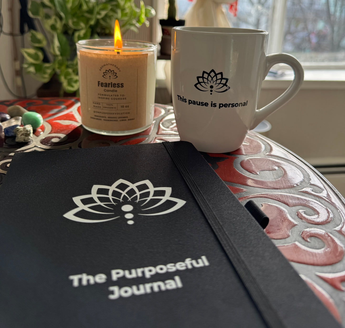 The Purposeful Journal