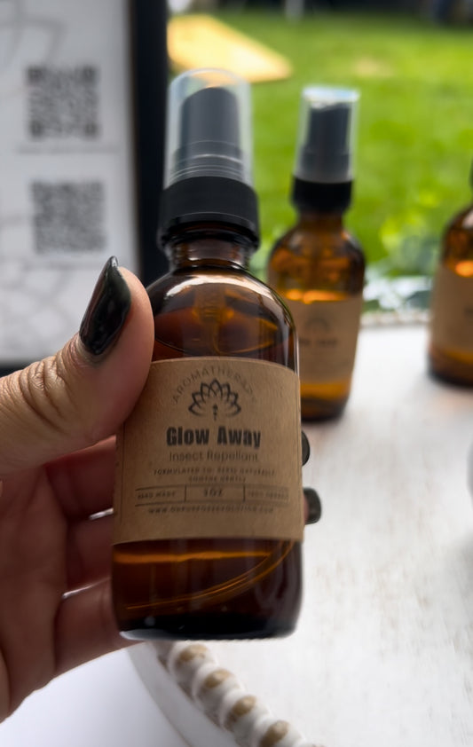 Glow Away - Insect Repellant 2oz