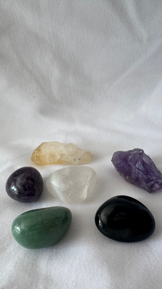 Crystals Standard