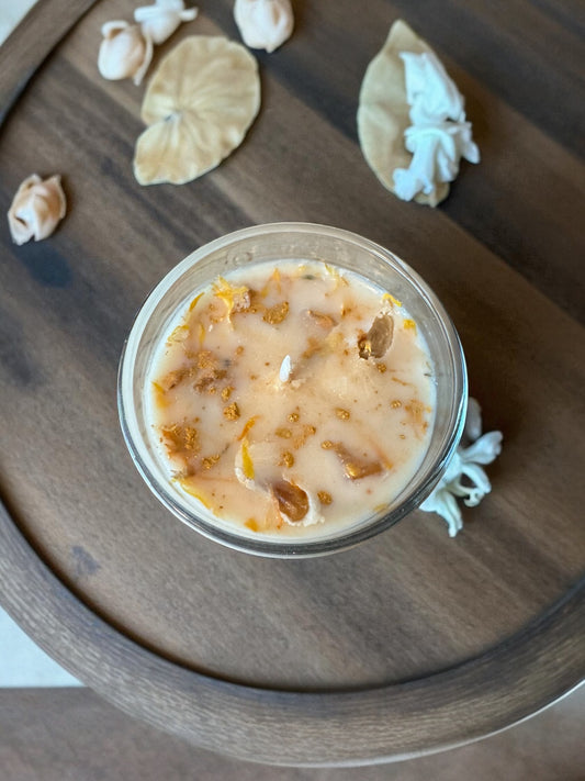 Abundance Candle – 8oz Soy Ritual Candle