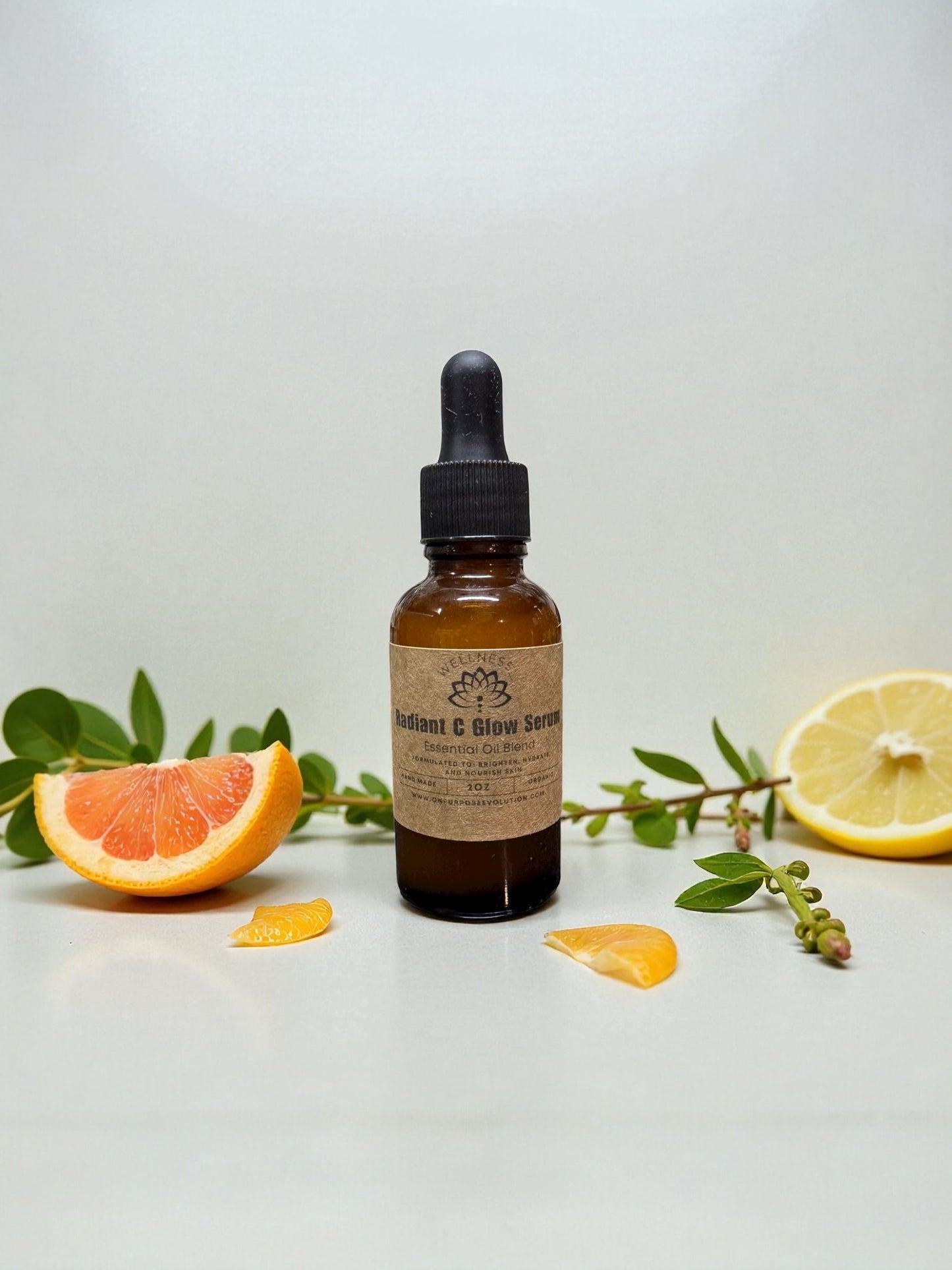 Radiant C+ Glow Serum