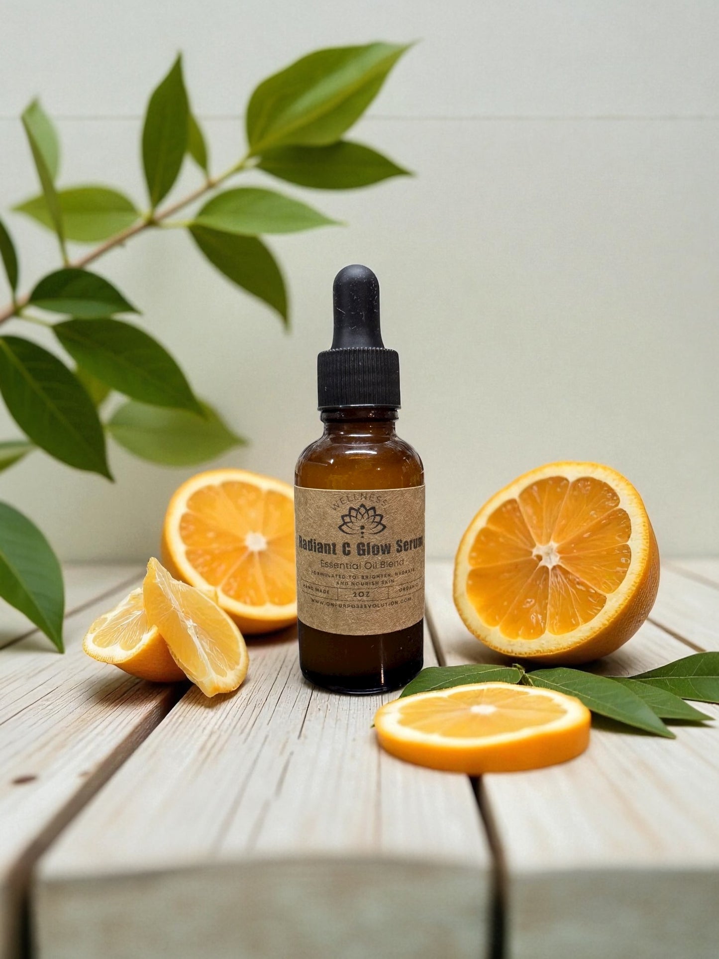 Radiant C+ Glow Serum