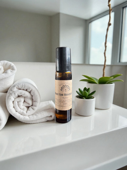 Radiant Eye Renewal Serum – 10ml Roller