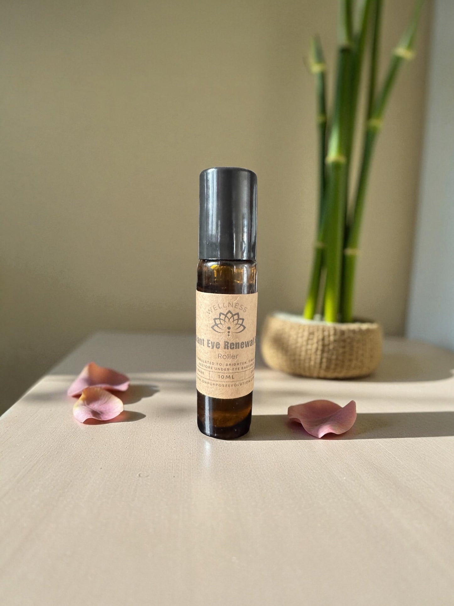 Radiant Eye Renewal Serum – 10ml Roller