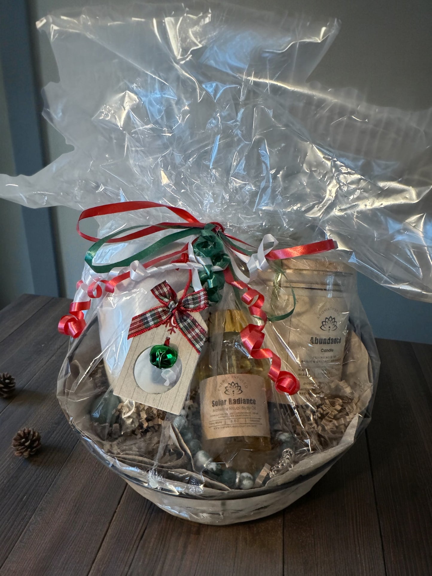 Abundance Solar Alchemy Set (Not Eligible for Shipping)