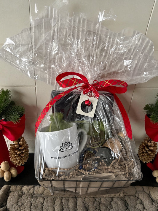 Lunar Harmony Ritual Box (Not Eligible for Shipping)