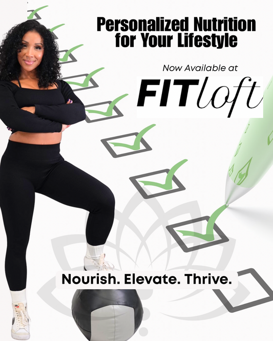 FITLoft In-Person Nutrition Consultation (FITloft Clients ONLY)