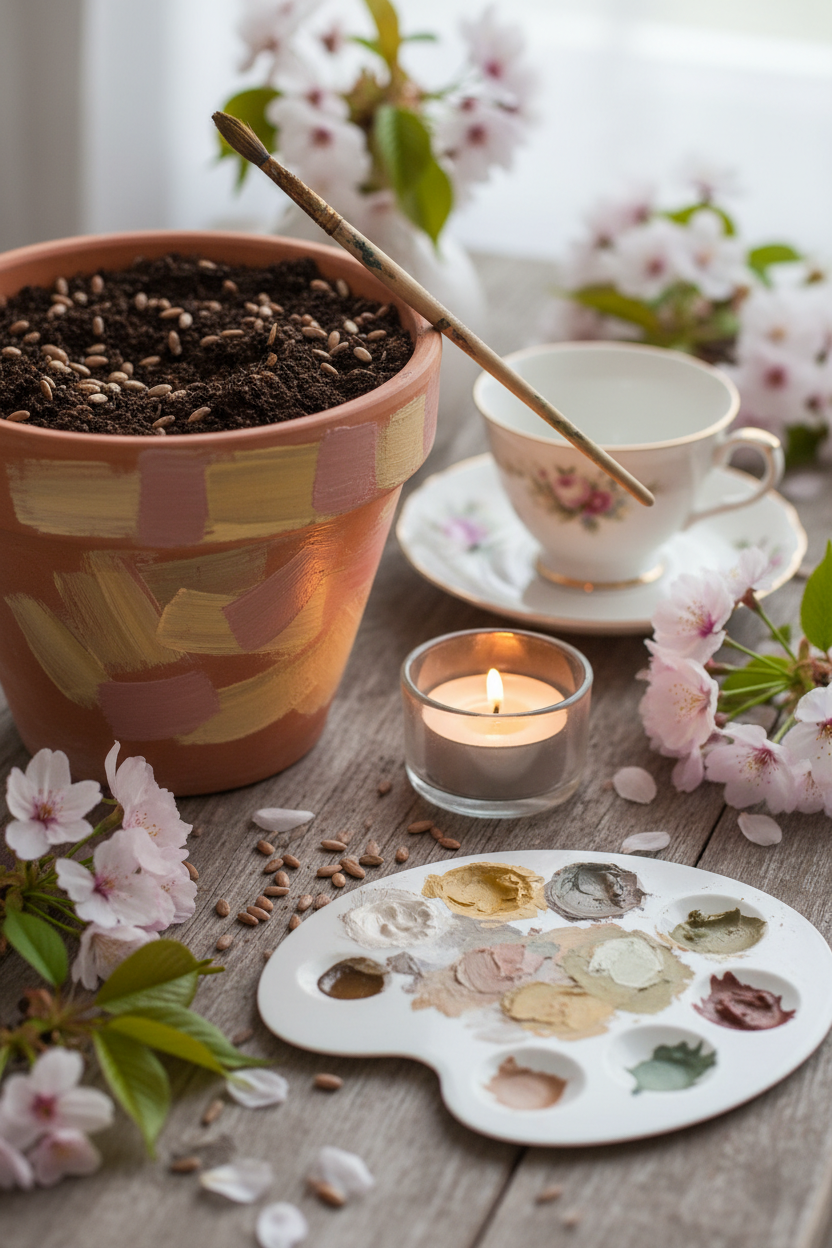 RADIANT RENEWAL - A Spring Equinox Women's Circle